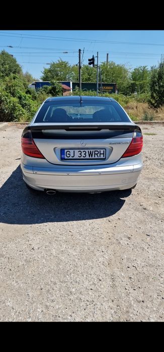 Mercedes c200 Kompressor 203cl
