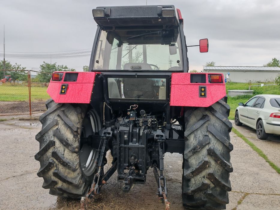 Case Maxxum 5140 plus