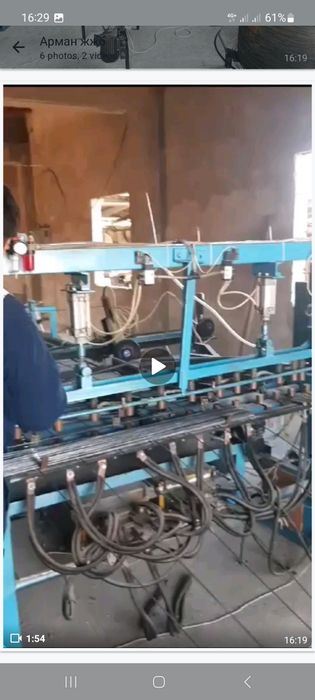 Продам   Станок     для    стяжной   сетки