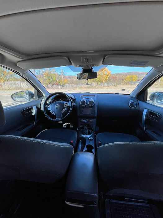 Vand Nissan Qasqai