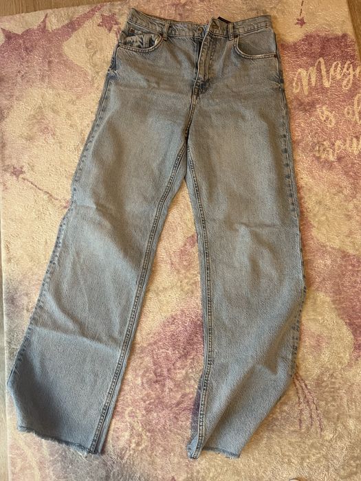 Blugi stare imepecabila CK, Massimo Dutti, zara