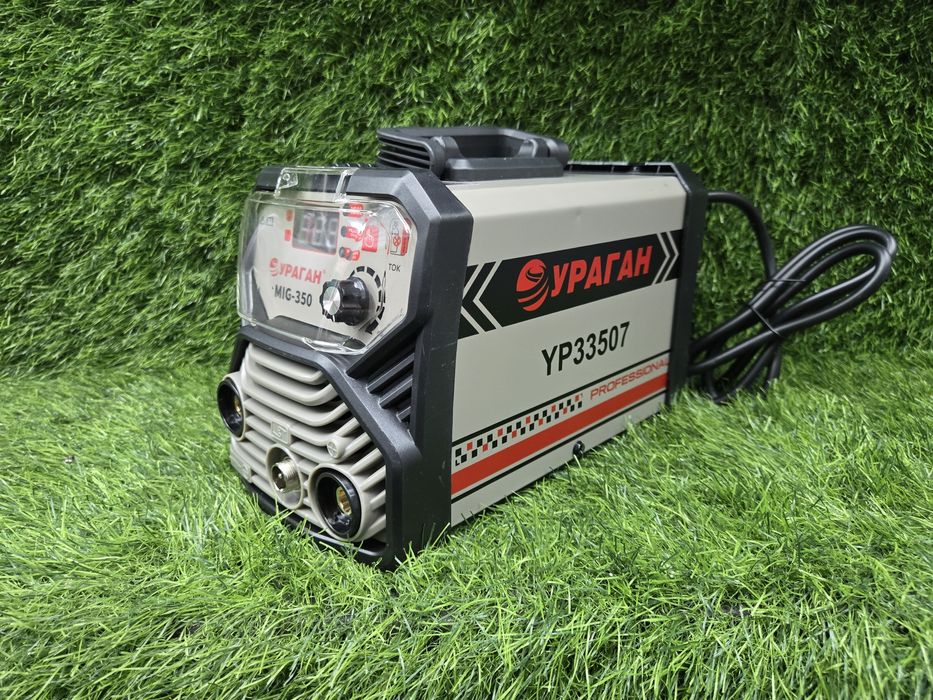 Сварка. Кемпи. Сварочный аппарат.  Сварочный полуавтомат.