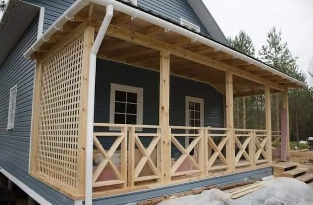 Construim foișoare terase în toată tara
