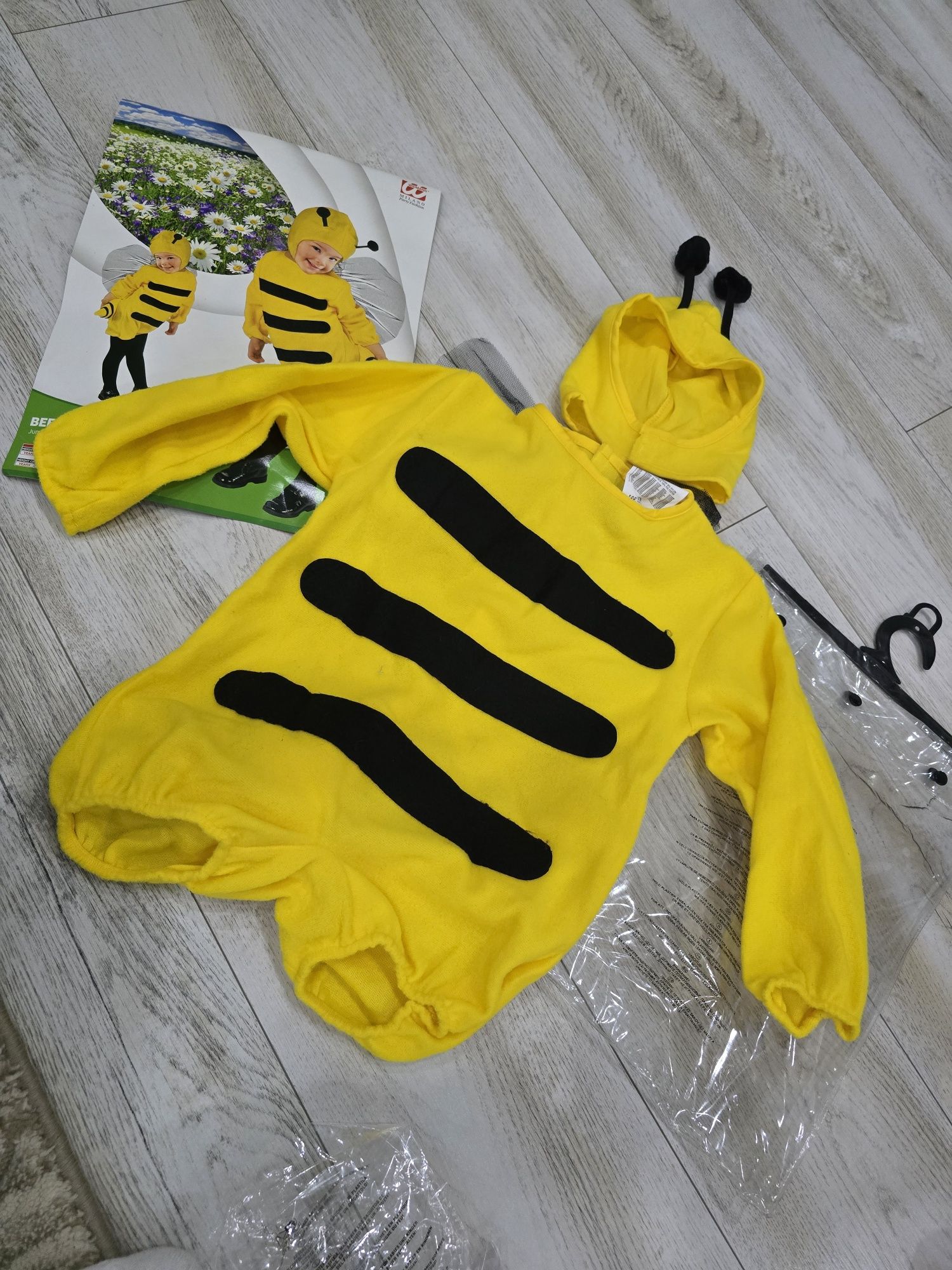 Costum albinuțe unisex