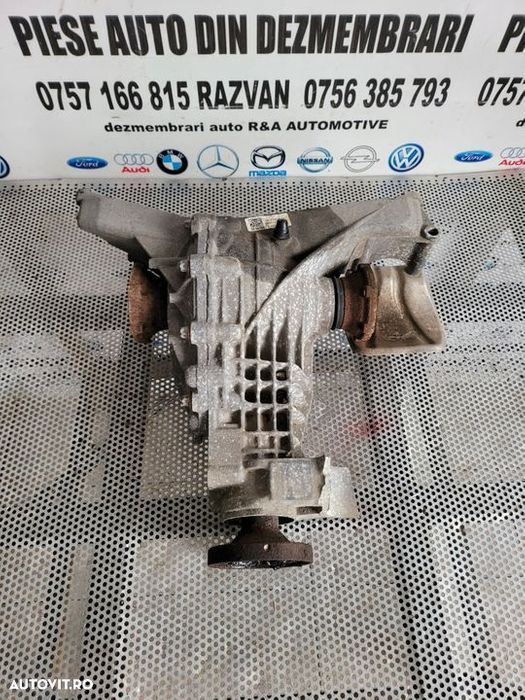 Grup Diferential Spate Audi A4 B9 A5 8W B9 Q5 Dupa 2016-2020 Cod 0DBG Cu Ureche De Prindere Ru