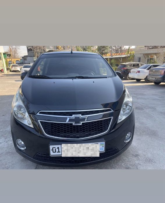 Спарк автомат 2015 йил