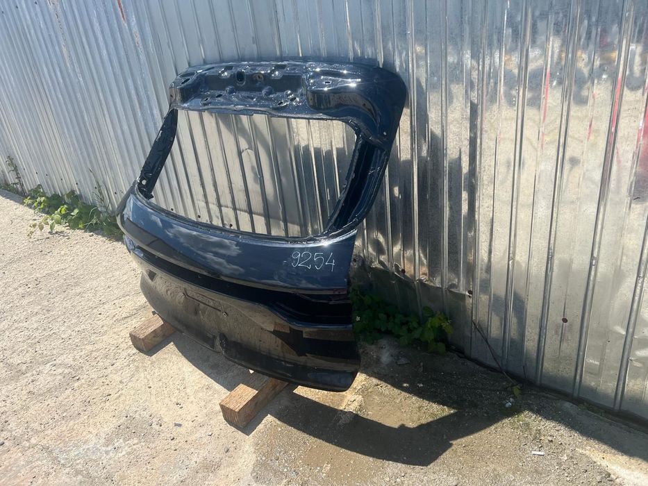 Hayon/Capota portbagaj, Porsche Cayenne, 2019, 2020, 2021, 2022, 2023.