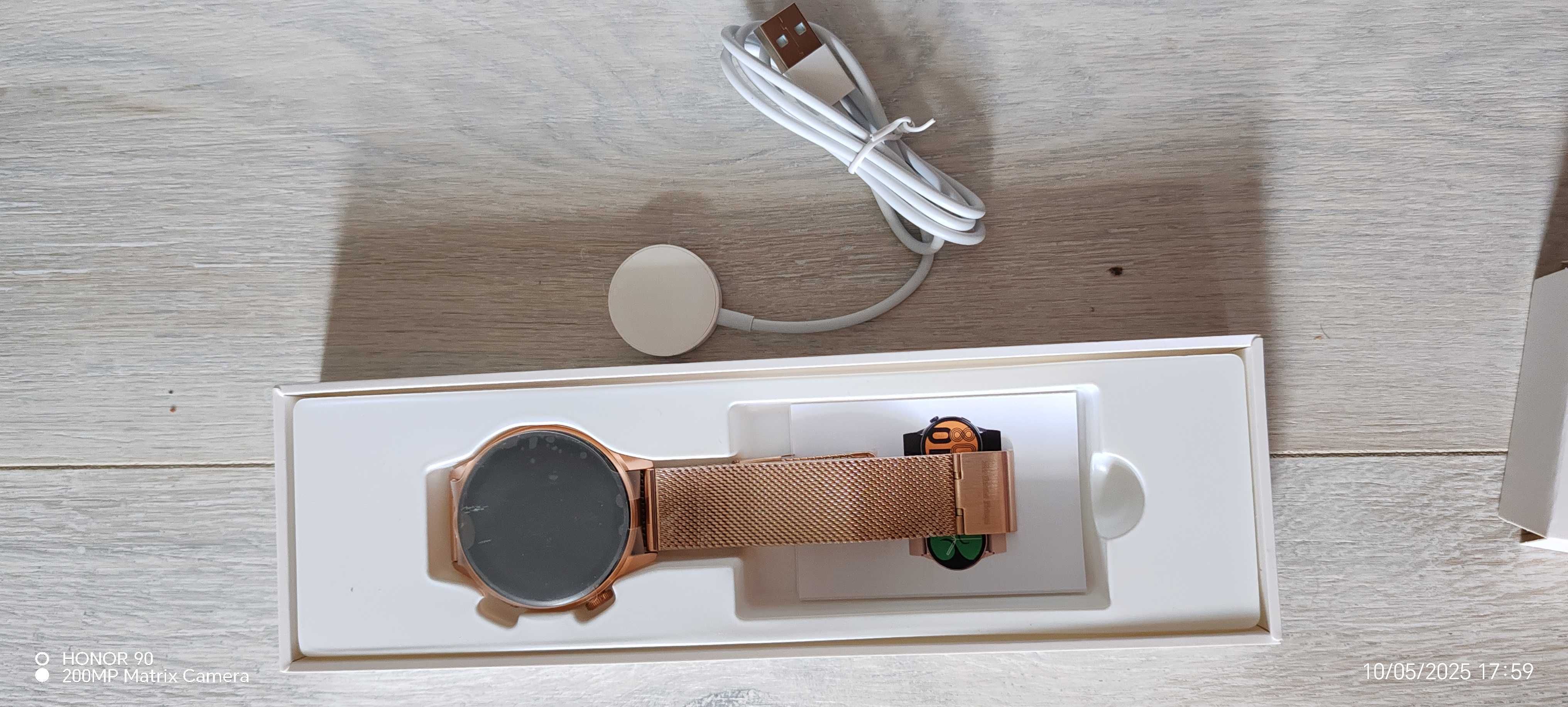 Ceas femei smartwatch elegant apelare voce romana preluare apel OFERTĂ