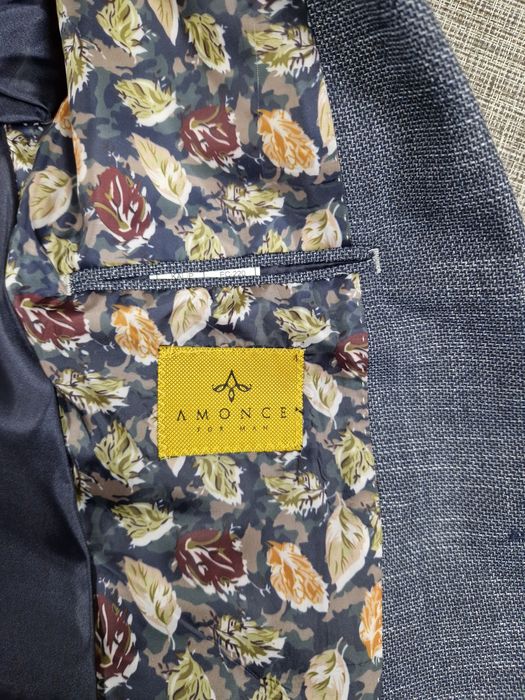 Мъжко сако чисто ново