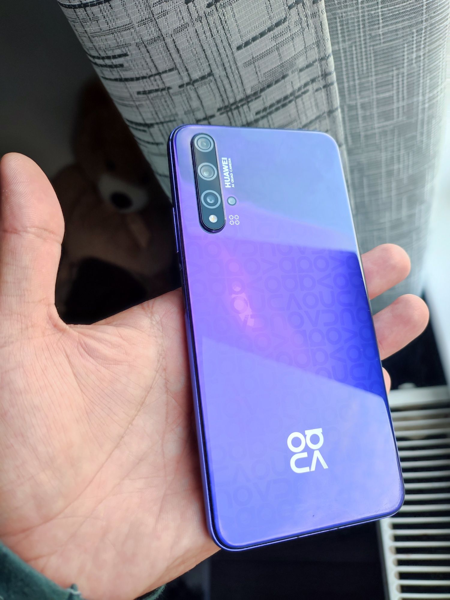 Huawei Nova 5T, 6GB ram, 128GB interna, Liber Retea