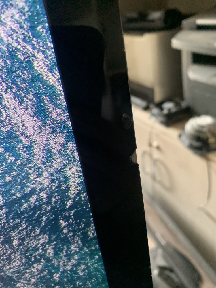 HP моноблок 23". Сенсорный.