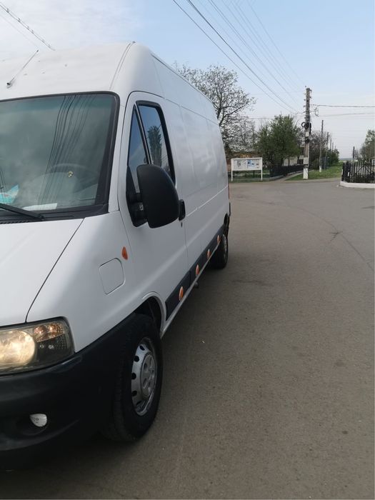 Fiat Ducato 2004 km reali !