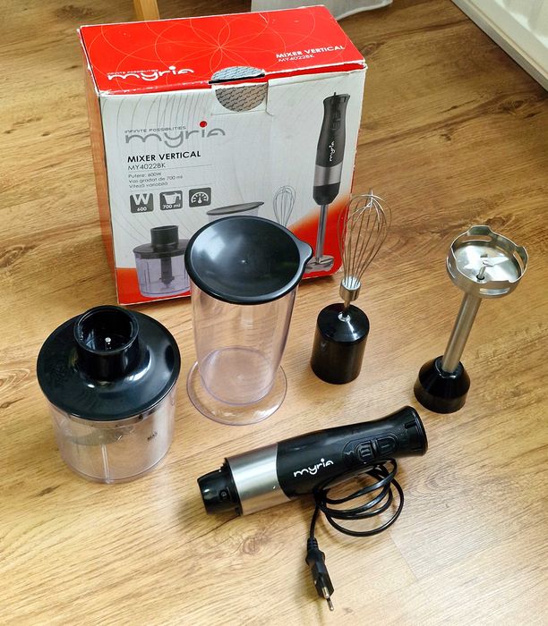 Mixer vertical MYRIA MY4022 (600W, viteza variabila)