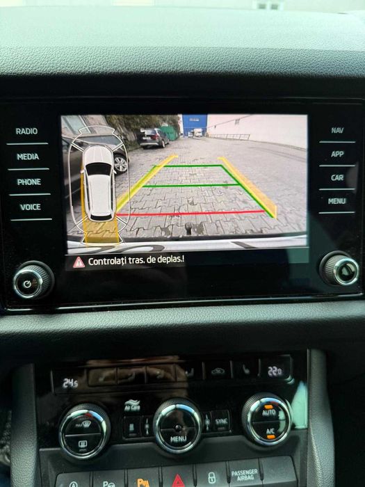 Skoda Kodiaq 2.0 TDI 4X4 DSG 200Cp