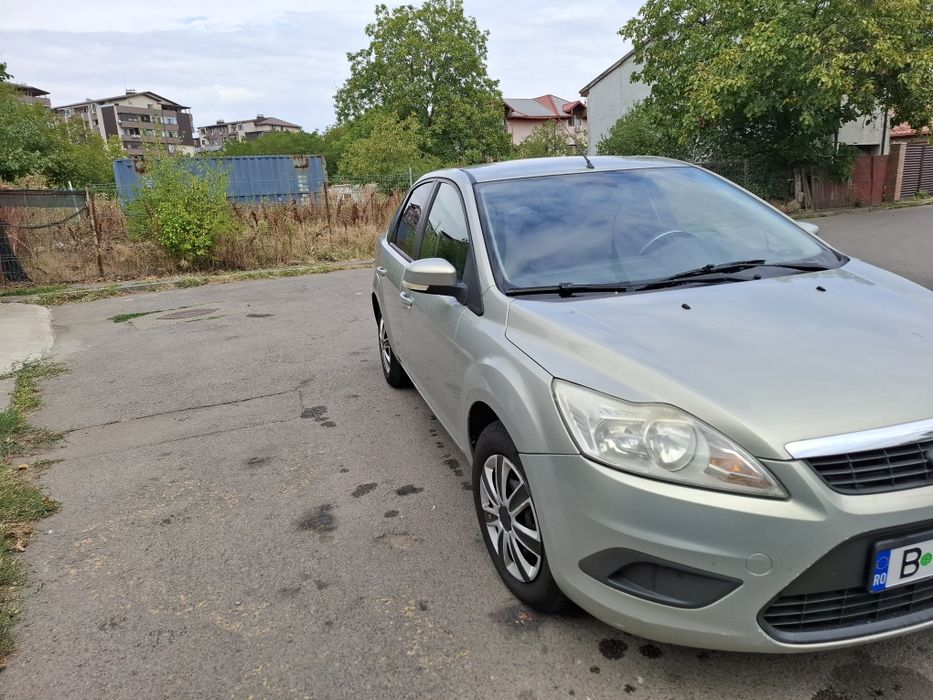 Ford Foscus 2009 1.6 16V