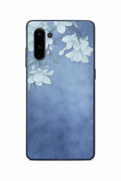 Husă florală pentru Samsung Galaxy Note 10 Plus