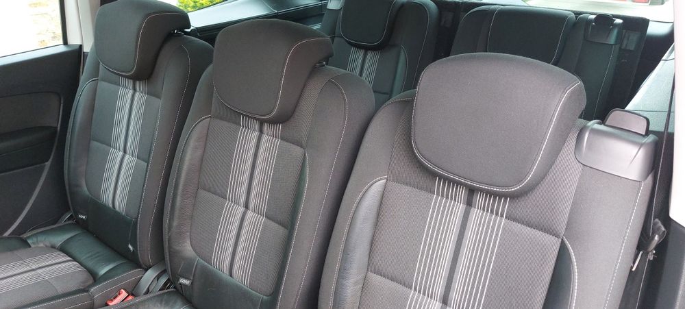 VW SHARAN MATCH -2.0 TDi‼️-7 LOCURI-Full (6 Viteze)  -An 2013 ‼️