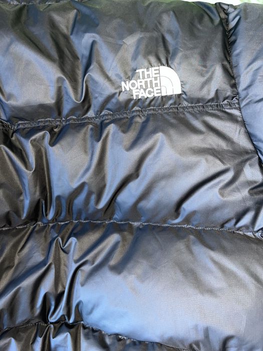 The north face яке