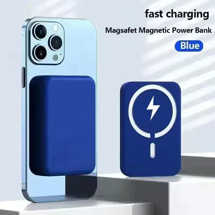 50000mAh Power Bank 20W magnetică fără fir cu încărcare rapidă Power B