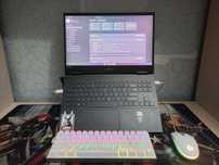 Продам игровой ноутбук HP OMEN