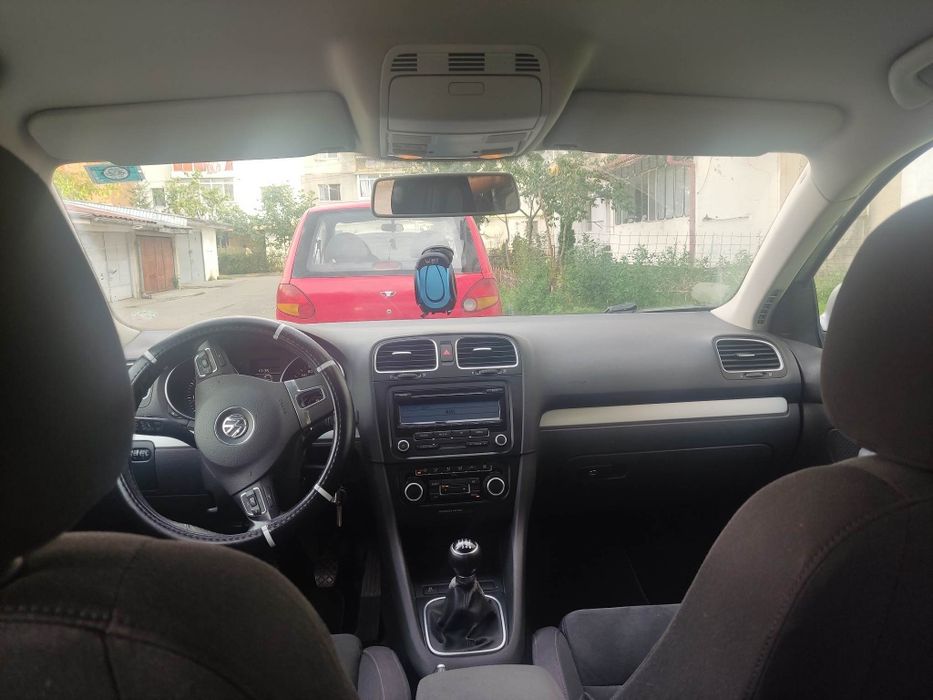 Se vinde Golf 6 break