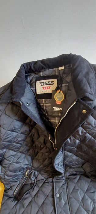 Мъжко яке D555  XXL