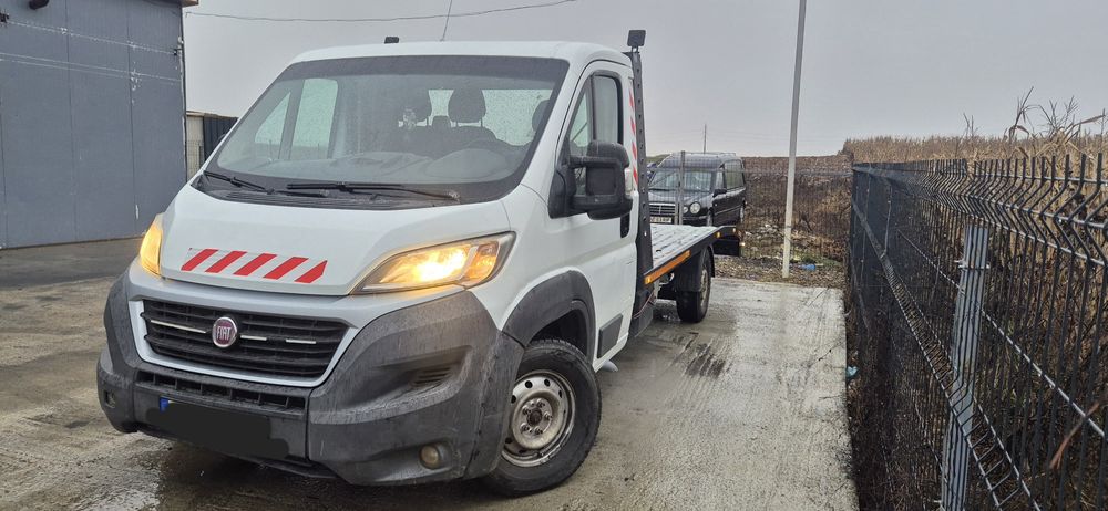 autoplatforma Fiat ducato Motor 2.3 140cp 2014