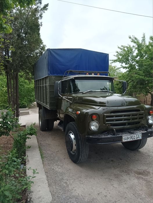 Zil sotiladi holati yaxshi ishlab turgan moshina