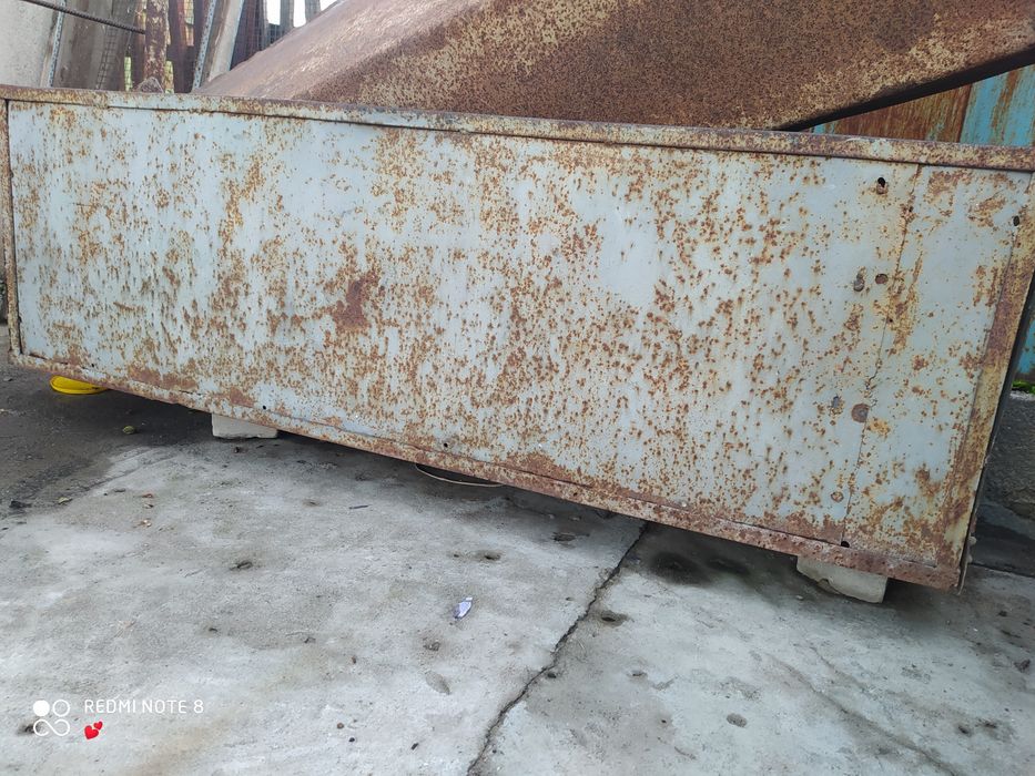 Корыто для мотоцикла