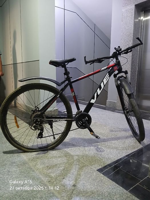 Велосипед сотилади 2 ой минилган