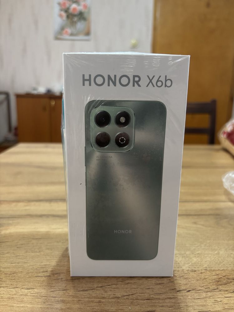 Honor X6b черен цвят и Безжични слушалки ttec