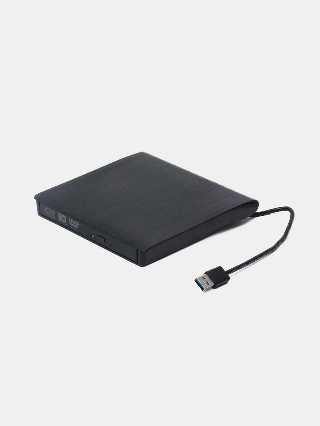 Внешний DVD RW USB3.0, для ноутбуков и настольных компьютеров+доставка