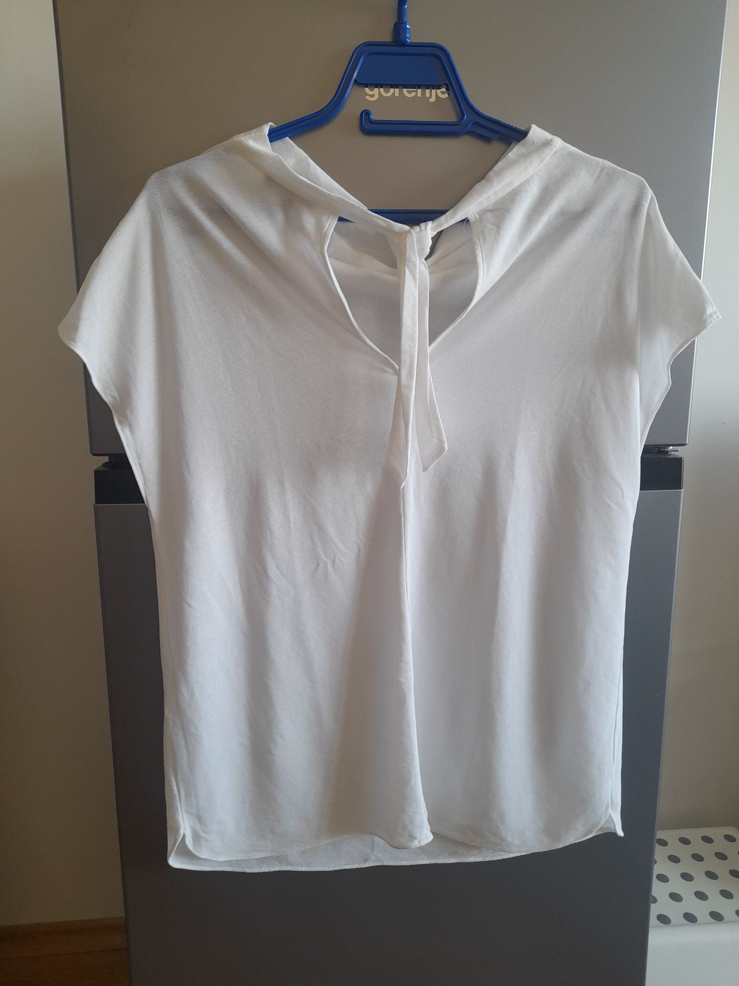 Блуза тениска  Massimo Dutti