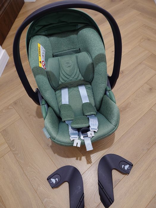 Scoica auto Cybex Platinum Cloud T Plus i-Size pentru copii, 0-24 luni