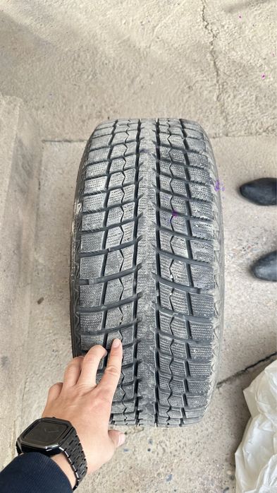 Диски и шины зимние