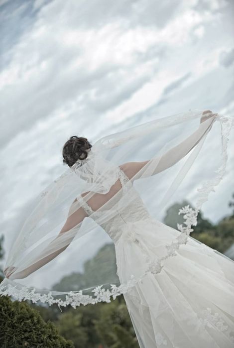 Rochie de mireasa Pronovias