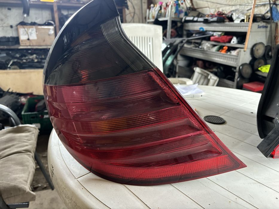 Десен Стоп за Це класа купе w203 98- 2005