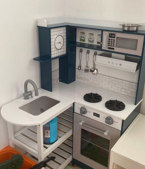 Кухня игрушка для ребёнка