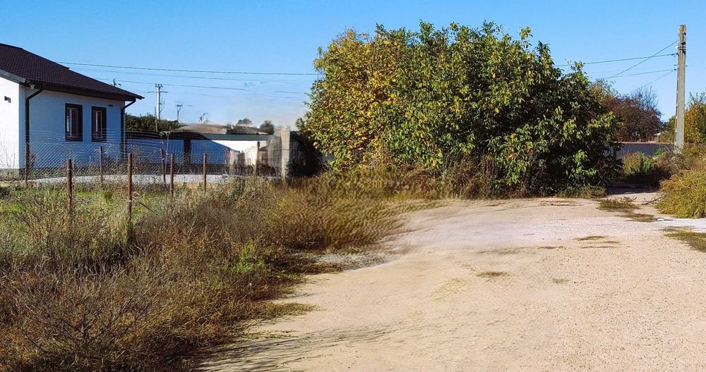 Teren Braila Chiscani