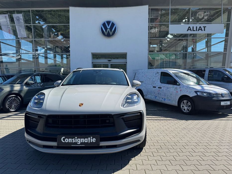 Porsche Macan Porsche Macan GTS 2022