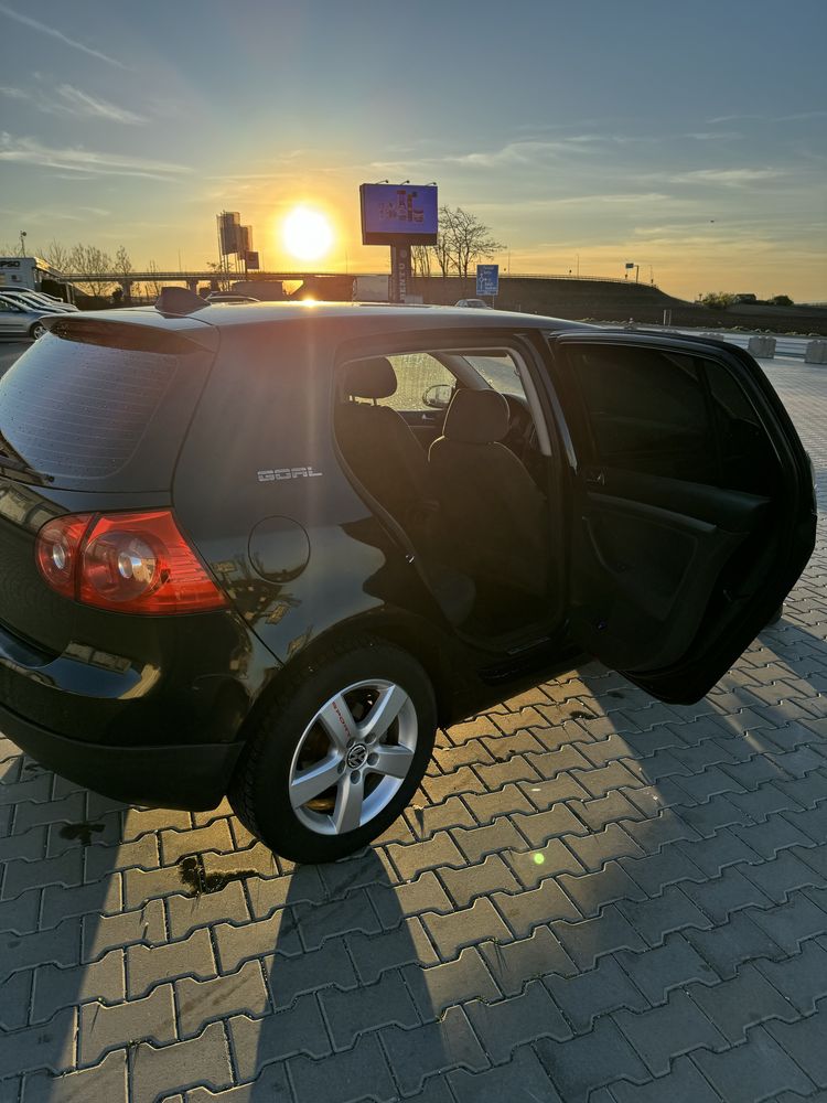 Golf 5 fsi 2007 1.6