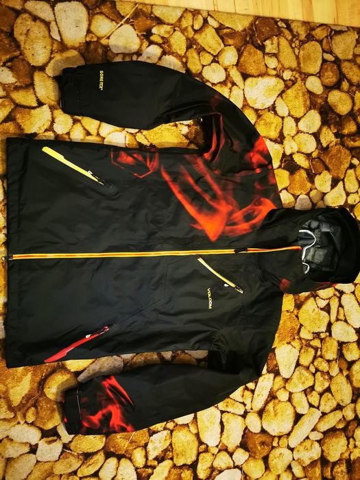 Geaca Volcom GTX L Ski Snowboard Salomon Head Atomic Descente Scoott