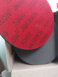 Disc Abraziv ABRALON 6" Grip 2000, 20 Discs/Box