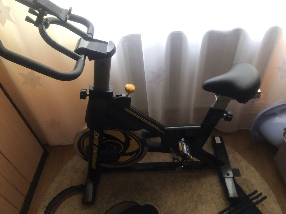 Bicicleta Indoor Cycling Life Gear Run Active