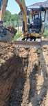 Vand Închiriez miniexcavator CAT 302.5