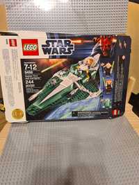 Vand Cutie Lego Star Wars Saesee Tiin's Jedi Starfighter 9498