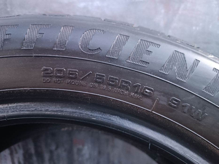 205/55/16 Goodyear