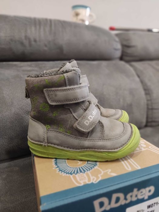 Зимни боти dd step 24 номер