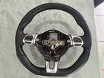 Volan Golf 6R Sport Piele/Aluminiu