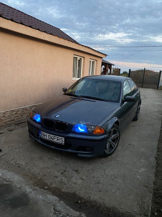 BMW 320d e46 2001